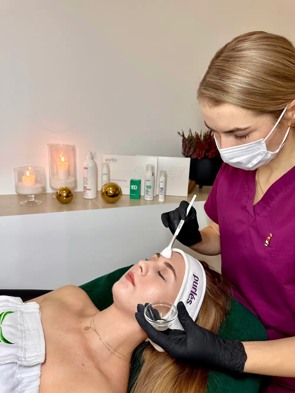 Peeling Lightening Toruń — BodyMed Group