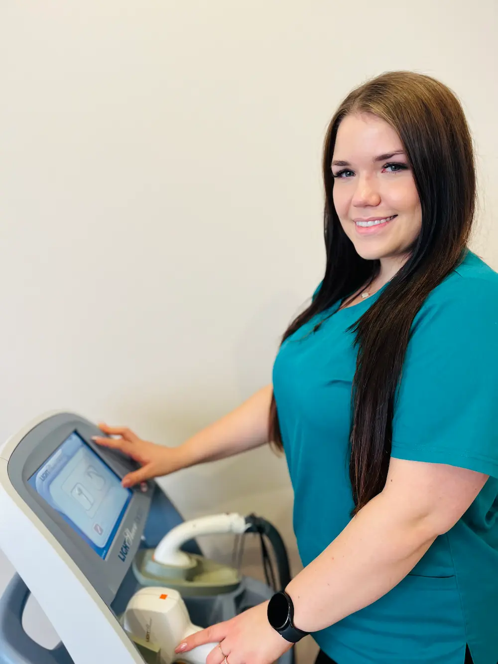 Melasma na twarzy — zabieg laserowy w BodyMed Group