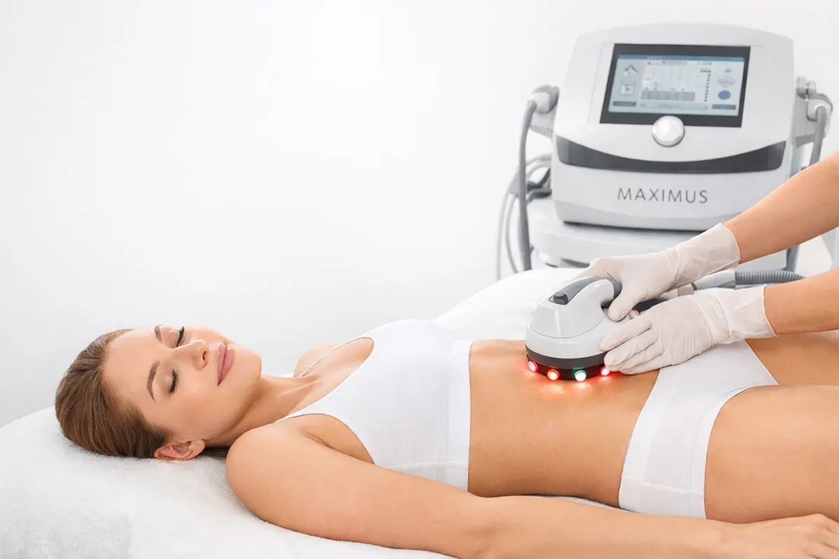 Podwójny podbródek — zabiegi lipolizy i radiofrekwencji w BodyMed Group