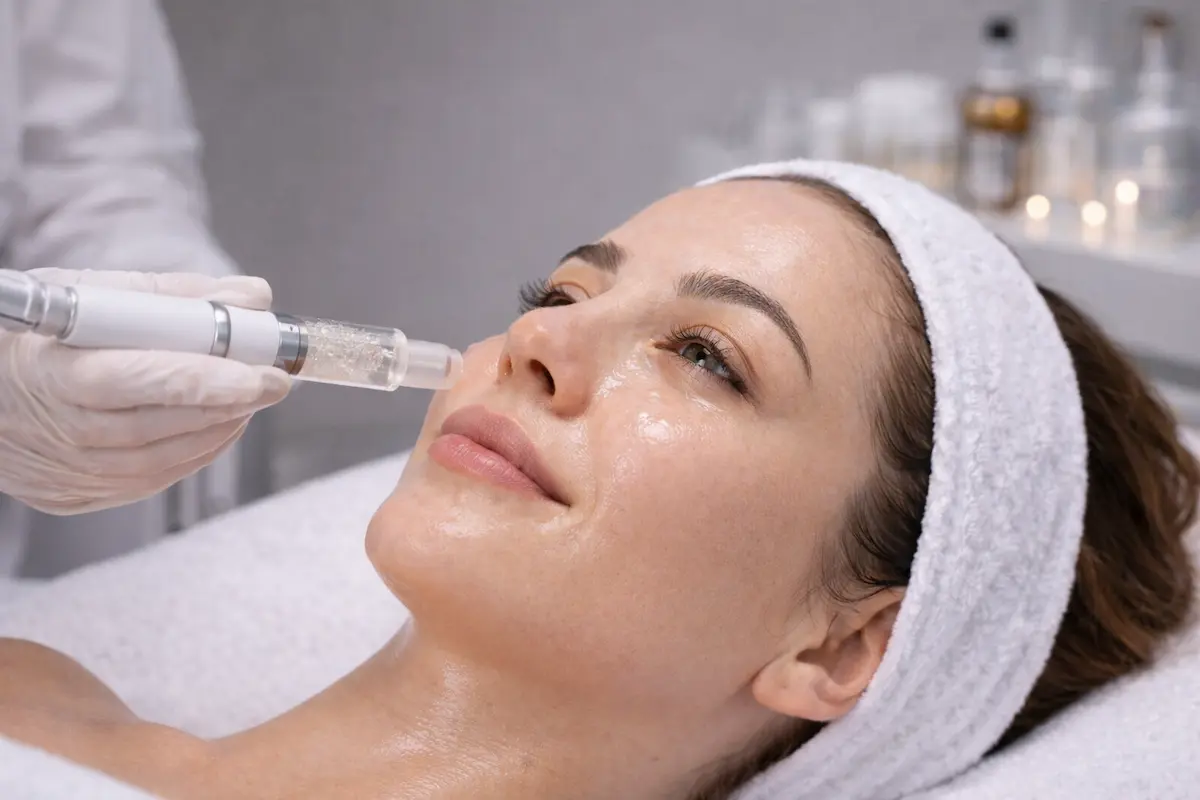 Karboksyterapia Ribeskin