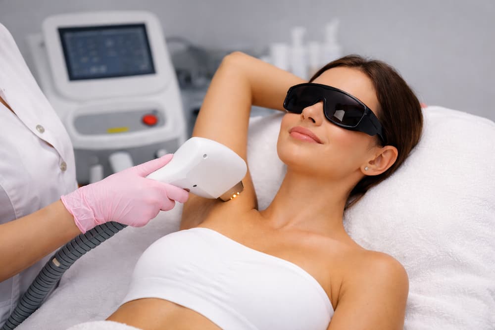 Jak długo utrzymuje się efekt depilacji laserowej — BodyMed Group